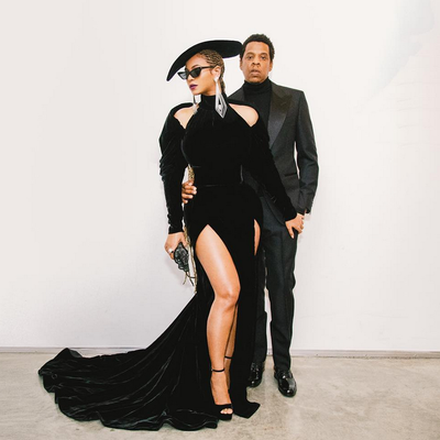 Beyoncé And Jay Z Slayed In Pure #BlackExcellence All Grammys Weekend